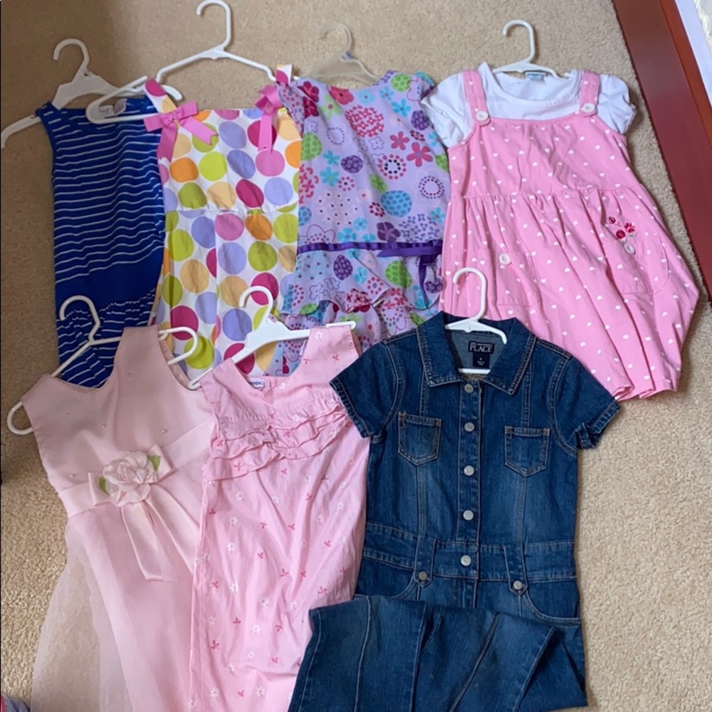 Dresses